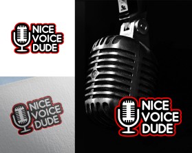 Nice Voice Dude  (nicevoicedude.com, Instagram is also NiceVoiceDude) entry by berlianapril