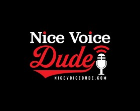 Nice Voice Dude  (nicevoicedude.com, Instagram is also NiceVoiceDude) entry by nsdhyd