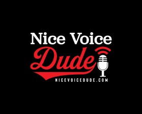 Nice Voice Dude  (nicevoicedude.com, Instagram is also NiceVoiceDude) entry by nsdhyd