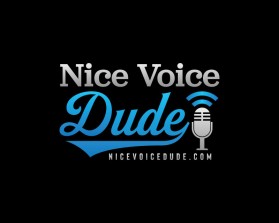 Nice Voice Dude  (nicevoicedude.com, Instagram is also NiceVoiceDude) entry by nsdhyd