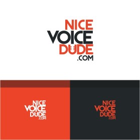 Nice Voice Dude  (nicevoicedude.com, Instagram is also NiceVoiceDude) entry by Gdanni04