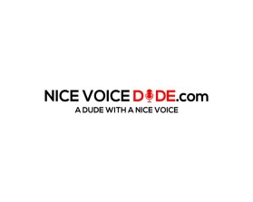 Nice Voice Dude  (nicevoicedude.com, Instagram is also NiceVoiceDude) entry by herirawati