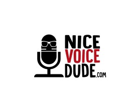 Nice Voice Dude  (nicevoicedude.com, Instagram is also NiceVoiceDude) entry by odieyuza