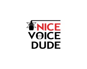 Nice Voice Dude  (nicevoicedude.com, Instagram is also NiceVoiceDude) entry by Novin