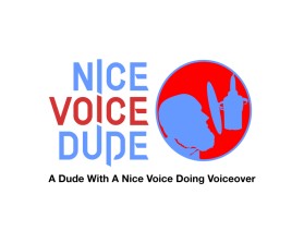 Nice Voice Dude  (nicevoicedude.com, Instagram is also NiceVoiceDude) entry by Armchtrm