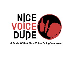 Nice Voice Dude  (nicevoicedude.com, Instagram is also NiceVoiceDude) entry by Armchtrm