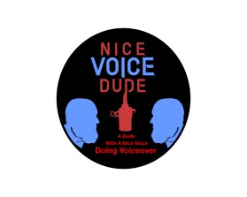 Nice Voice Dude  (nicevoicedude.com, Instagram is also NiceVoiceDude) entry by Armchtrm