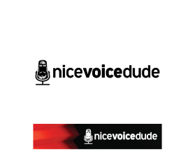 Nice Voice Dude  (nicevoicedude.com, Instagram is also NiceVoiceDude) entry by papamik