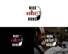 Nice Voice Dude  (nicevoicedude.com, Instagram is also NiceVoiceDude) entry by Hafidz Al Haqi