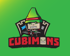 Cubimons entry by rachoud