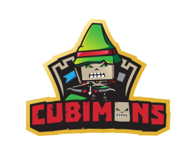 Cubimons entry by rachoud