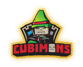 Cubimons entry by rachoud