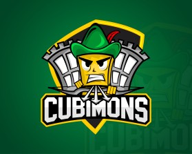 Cubimons entry by Frik Visual