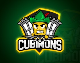 Cubimons entry by Frik Visual