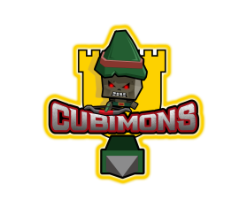Cubimons entry by wongsanus