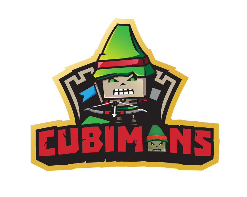 Logo Design for Cubimons