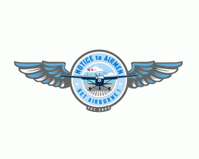 Winning entry: NoticeToAirmen.com entry by Mark Brent Atkinson