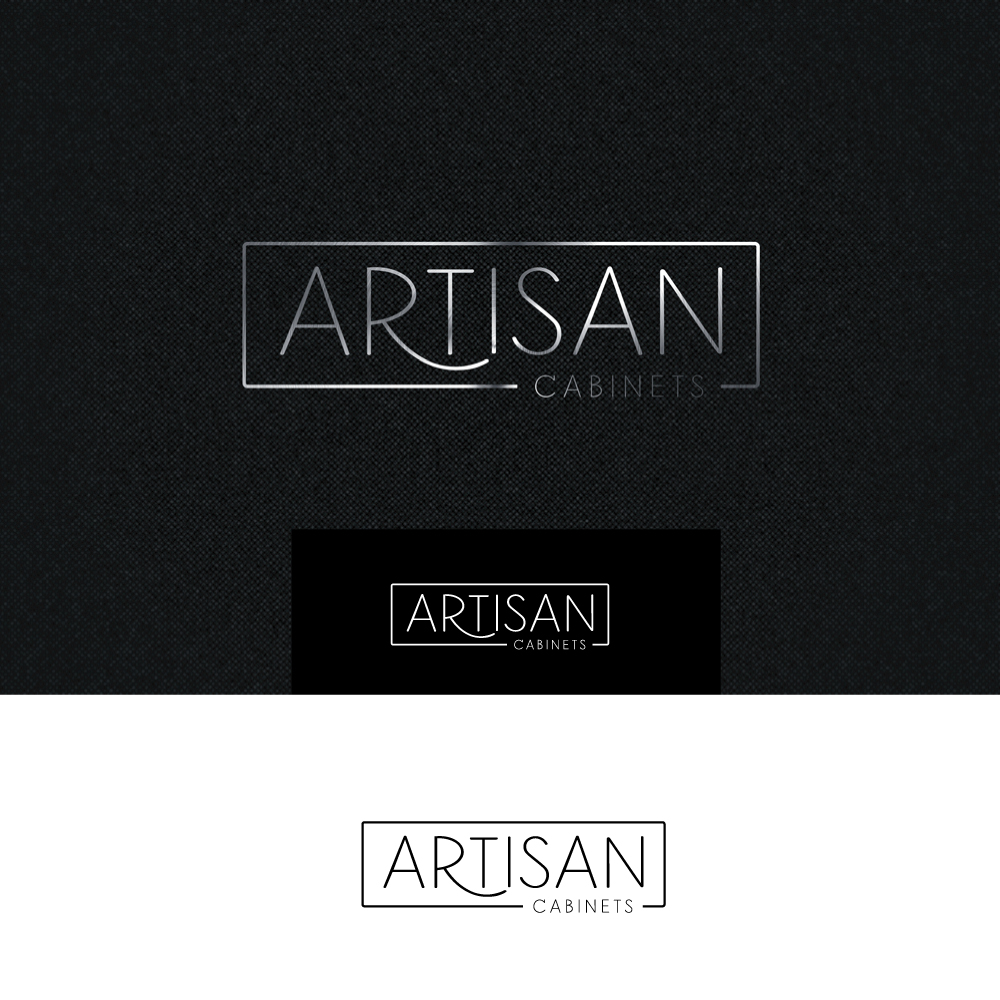 Logo Design for www.artisancabinets.com