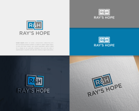 Ray's Hope entry by alley