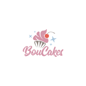 BouCakes entry by DreamLogo