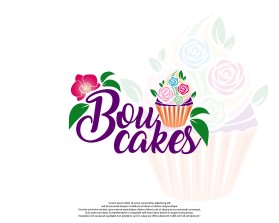 BouCakes entry by plexdesign
