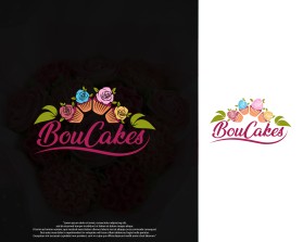 BouCakes entry by plexdesign