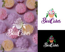 BouCakes entry by plexdesign