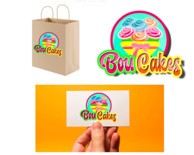 BouCakes entry by KiesJouwStijl
