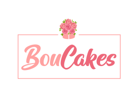 BouCakes entry by graphic designer