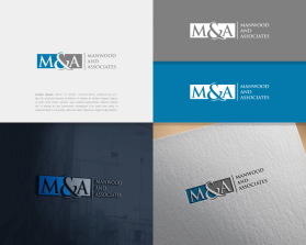Manwood Associates entry by alley