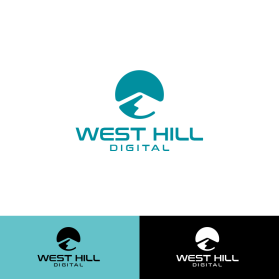 West Hill Digital entry by DreamLogo