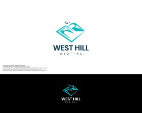 West Hill Digital entry by plexdesign