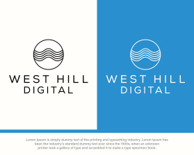 West Hill Digital entry by NoArk Designs