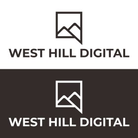West Hill Digital entry by design_hoky