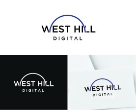West Hill Digital entry by altas desain