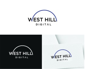 West Hill Digital entry by altas desain