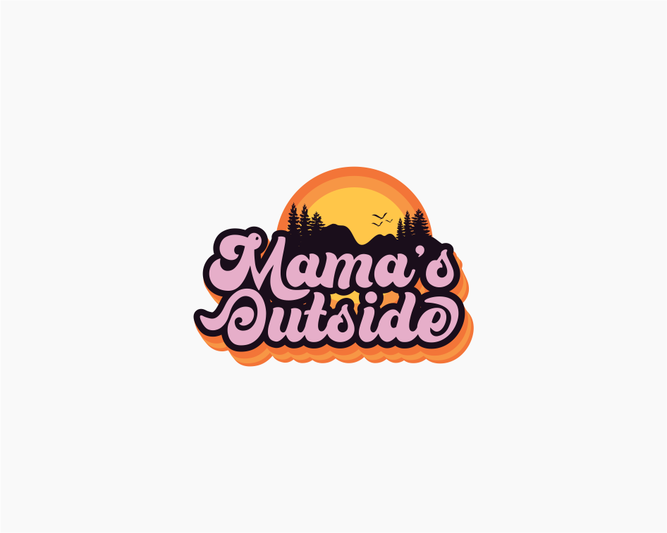 Logo Design for mama’s outside