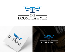 The Drone Lawyer entry by nafidatulamriyah