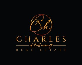 Charles Holloway Real Estate entry by plexdesign