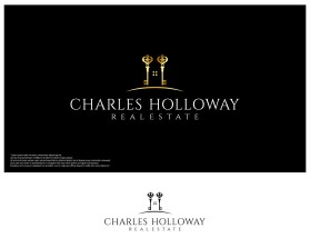 Charles Holloway Real Estate entry by plexdesign