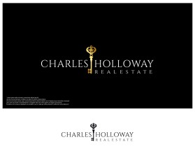 Charles Holloway Real Estate entry by plexdesign