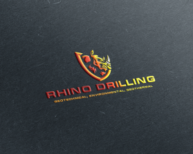 drilling company looking for a logo for a website  entry by just