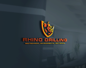 drilling company looking for a logo for a website  entry by just