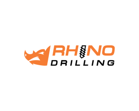 drilling company looking for a logo for a website  entry by veva17
