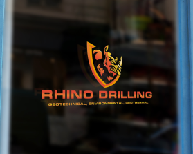 drilling company looking for a logo for a website  entry by just