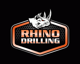 drilling company looking for a logo for a website  entry by Supreme Hook