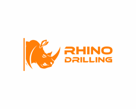 drilling company looking for a logo for a website  entry by okley