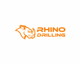 drilling company looking for a logo for a website  entry by okley