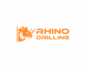 drilling company looking for a logo for a website  entry by okley