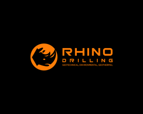 drilling company looking for a logo for a website  entry by fatmawati
